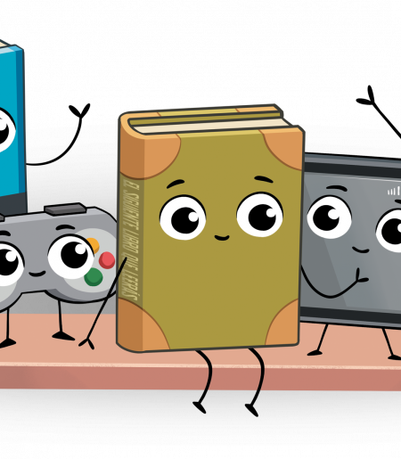 Personajes El siguiente libro que leerás