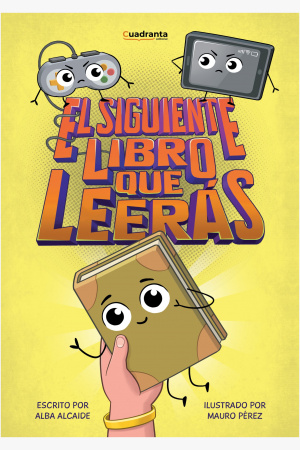 Portada El siguiente libro que leerás