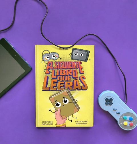 El siguiente libro que leerás