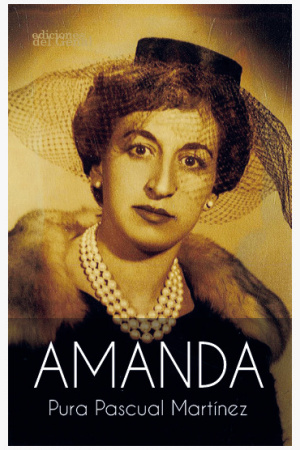Portada Amanda