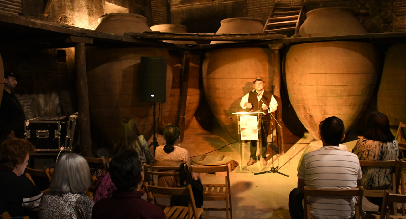 Poesía y vino 2023