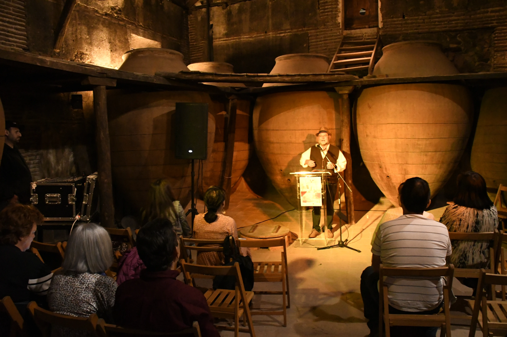 Poesía y vino 2023