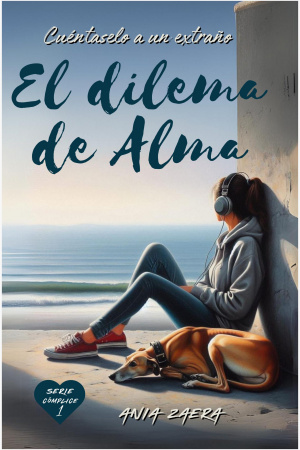 Portada Cuéntaselo a un extraño. El dilema de alma
