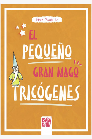 Ana Budelia Mago Tricogenes