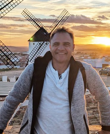 Gregorio Muñoz