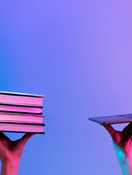 Promocionando mi libro