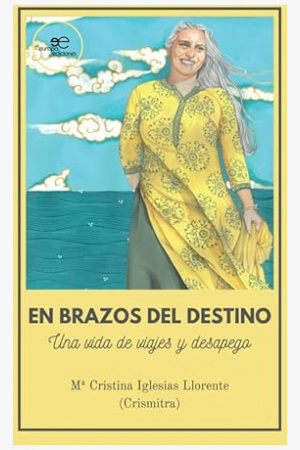 Portada En brazos del destino de M. Cristina Iglesias