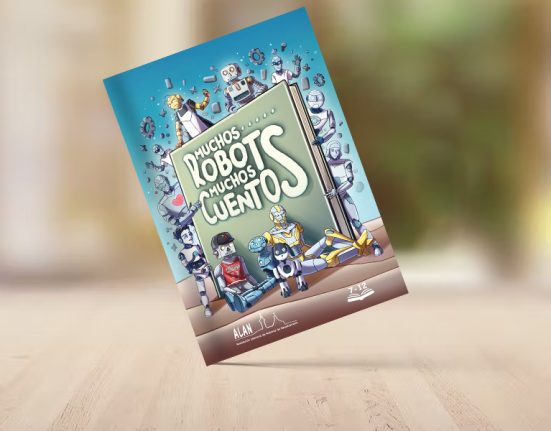 Muchos robots, muchos cuentos