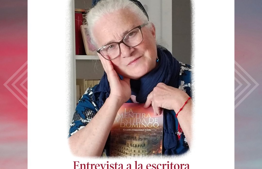 Entrevista Eugenia Fernández