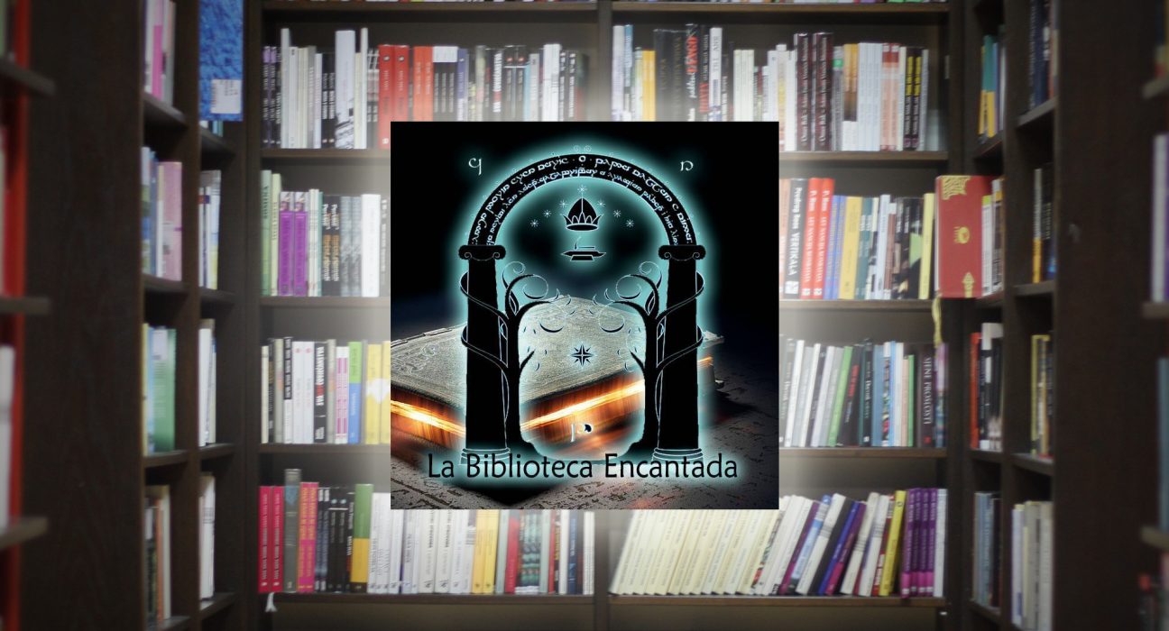 La Biblioteca Encantada