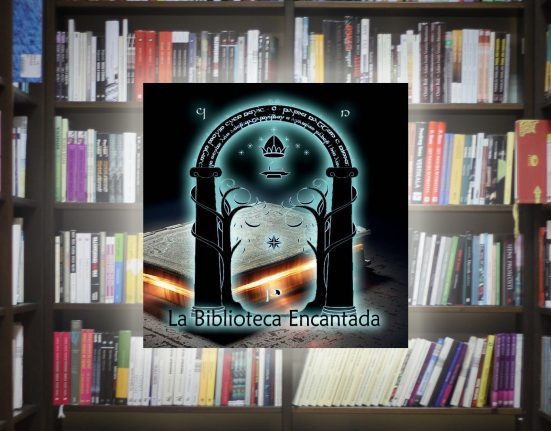 La Biblioteca Encantada