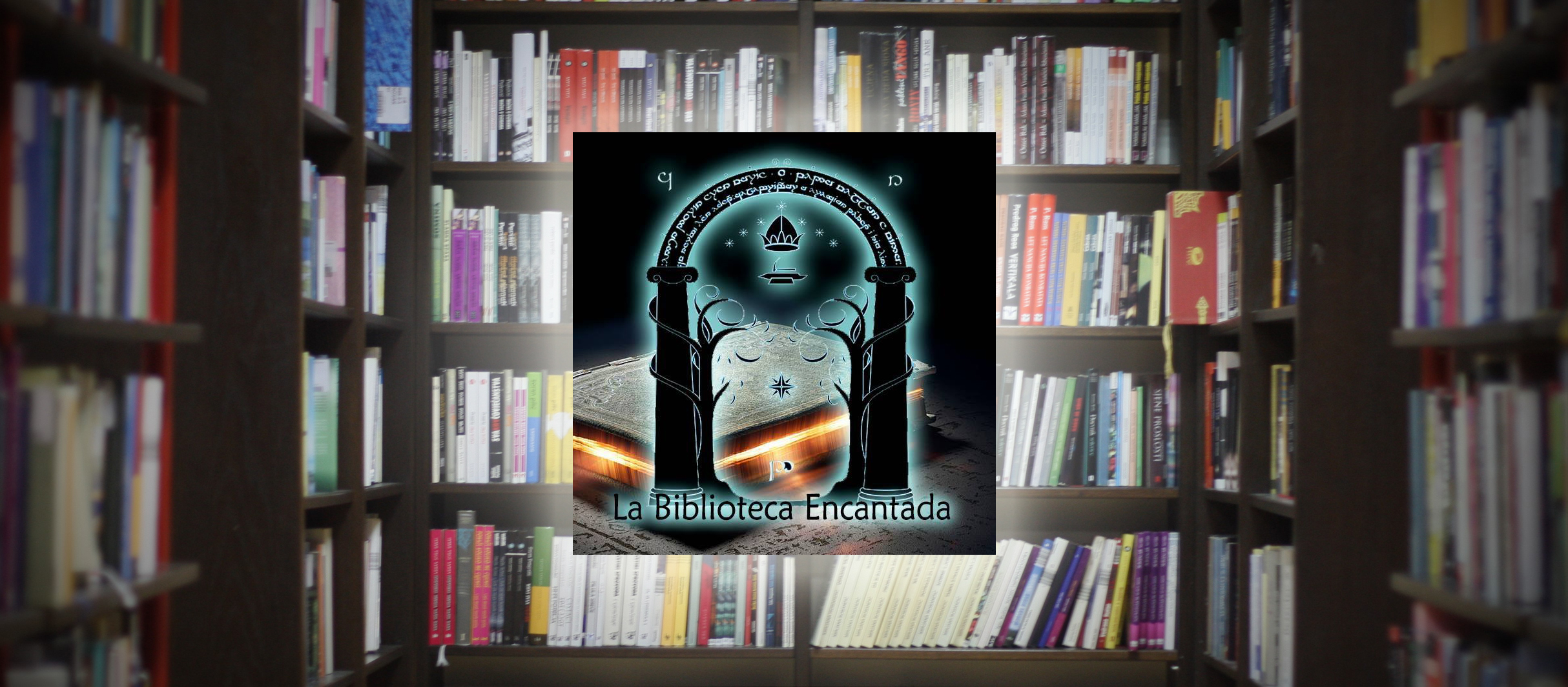 La Biblioteca Encantada
