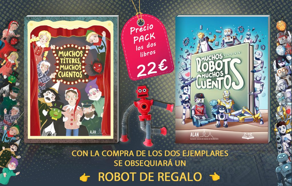 Pack 22€