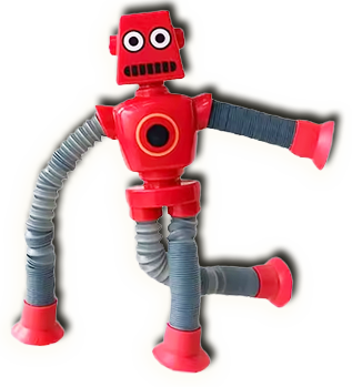 Robot de regalo