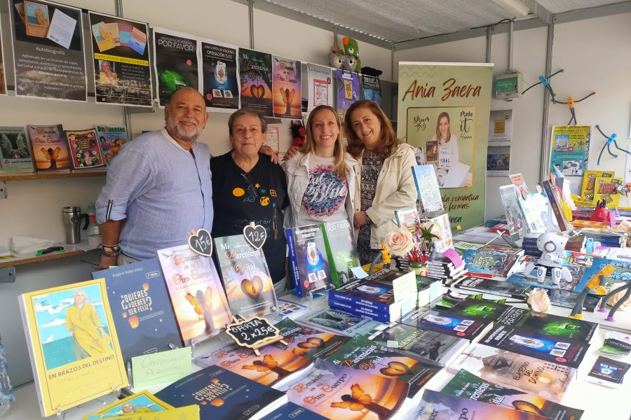 Feria del libro'24