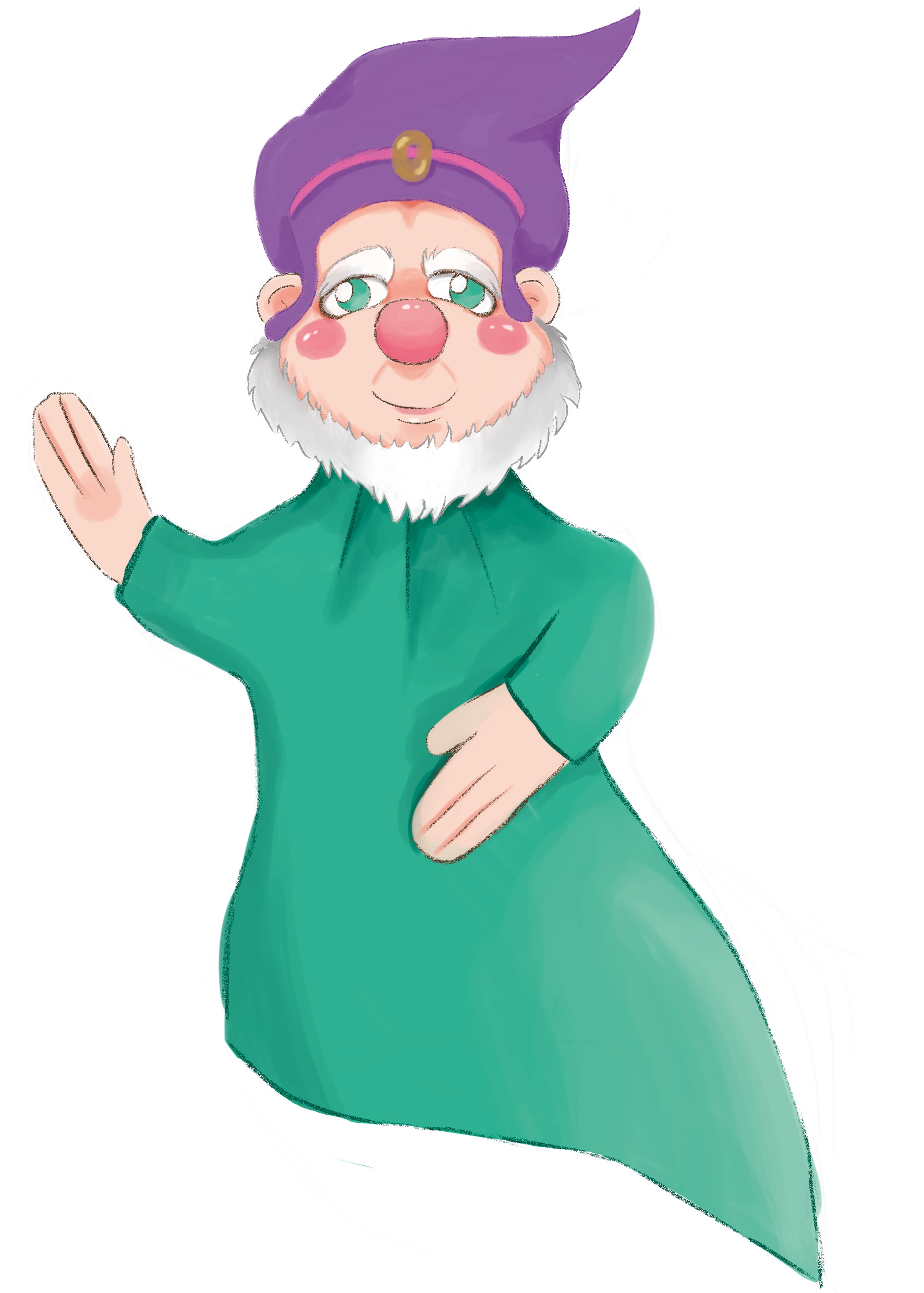 El duende Trastu