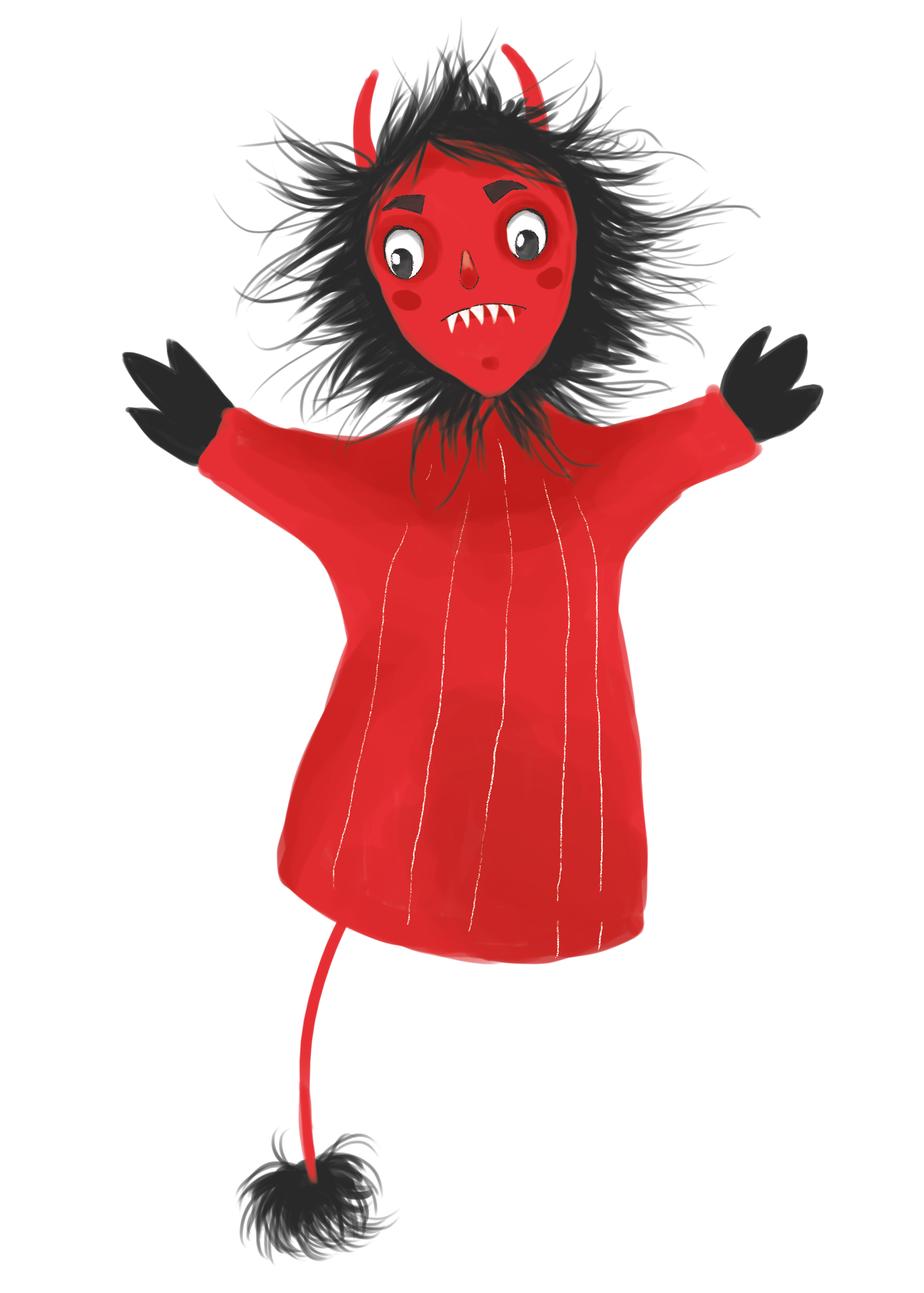El demonio Devon