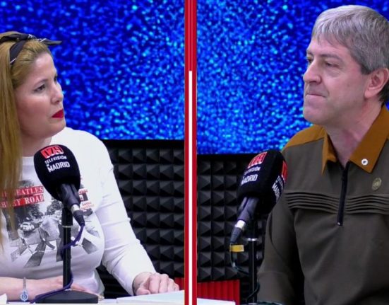 Entrevista Rubén Serrano