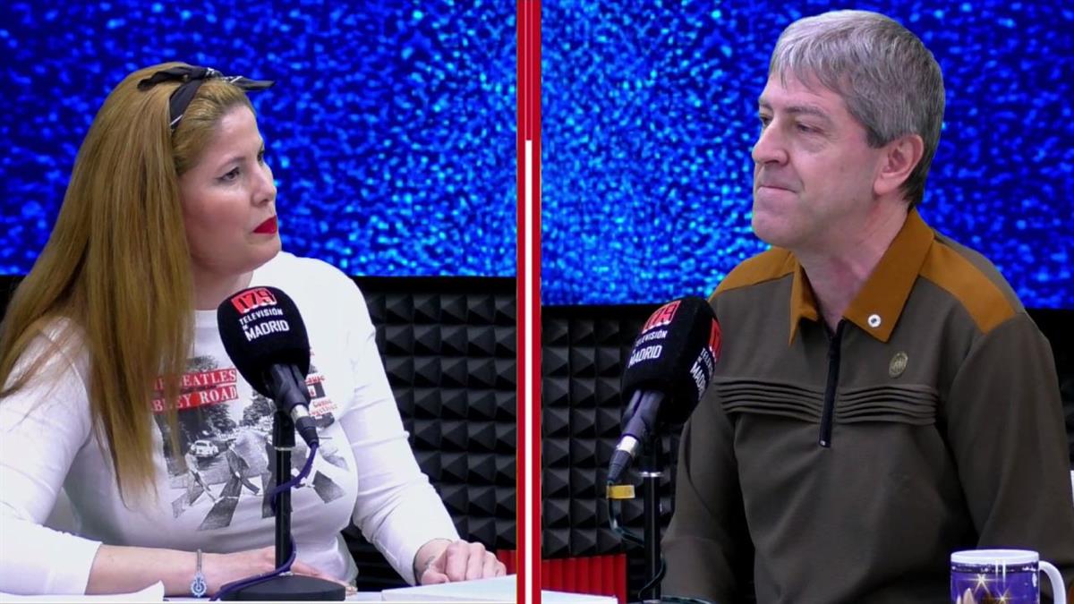 Entrevista Rubén Serrano
