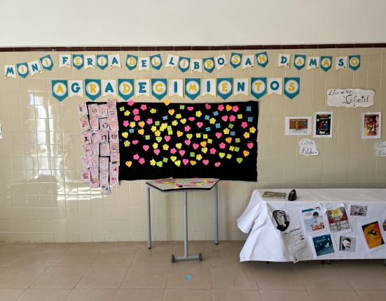 Encuentro con Autores CEIP San Dámaso