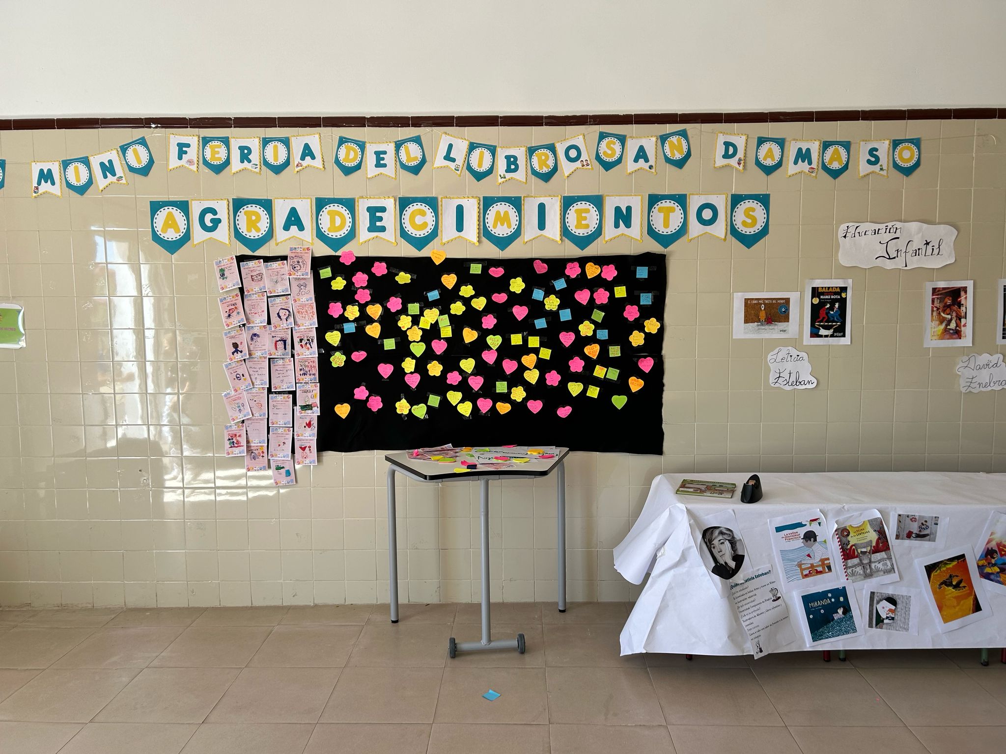 Encuentro con Autores CEIP San Dámaso