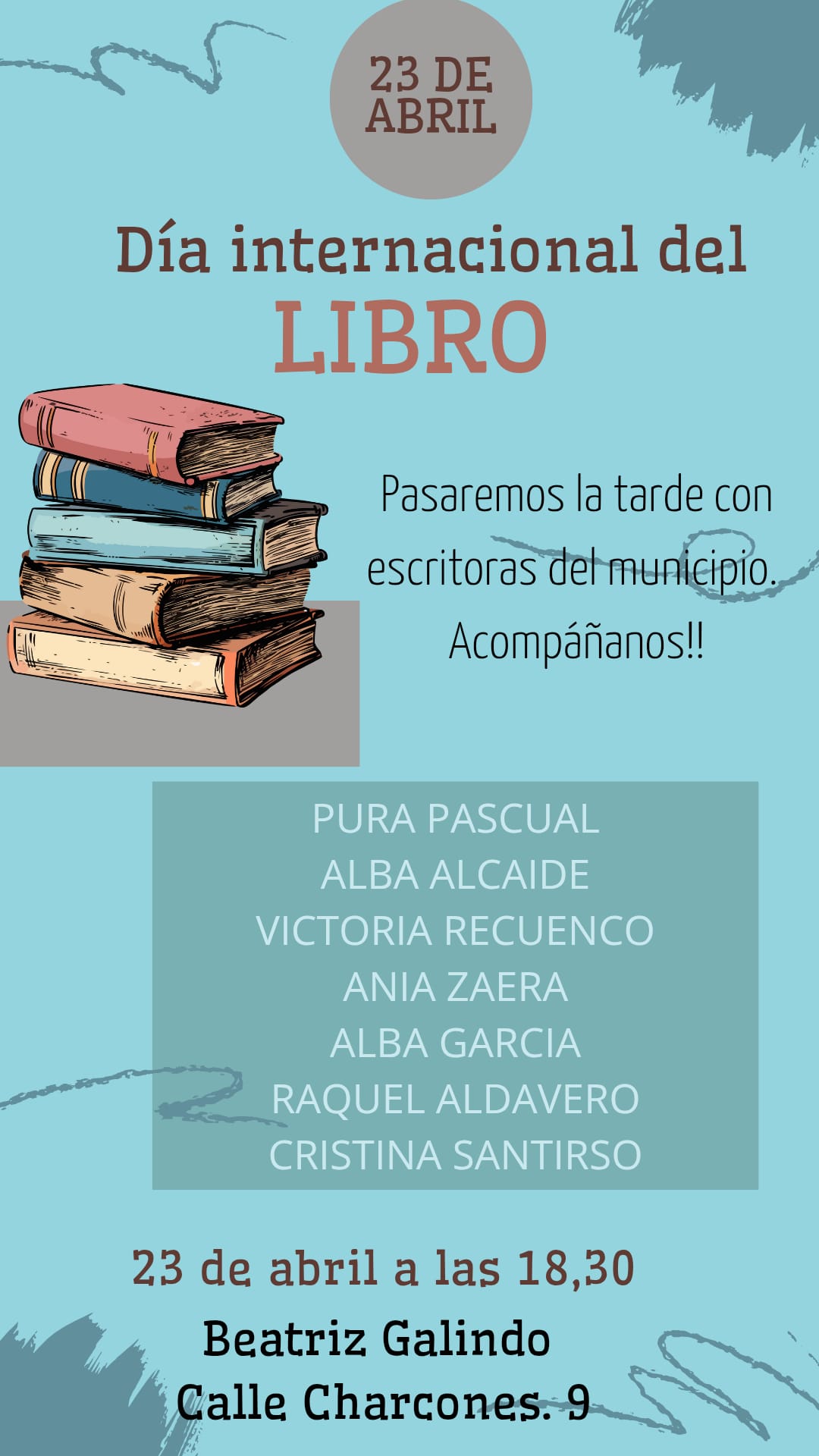 Día del Libro
