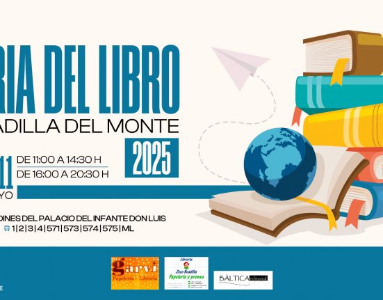 Feria del libro de Boadilla
