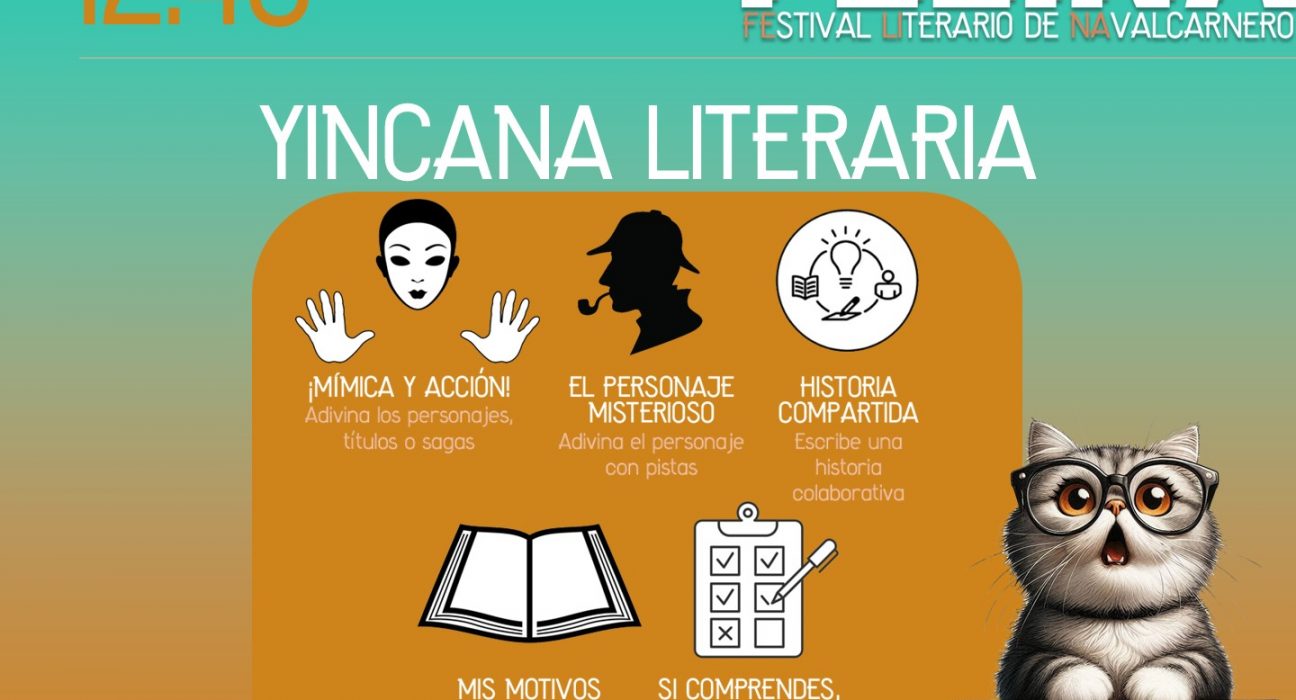 Yincana Literaria para familias
