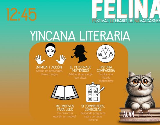 Yincana Literaria para familias