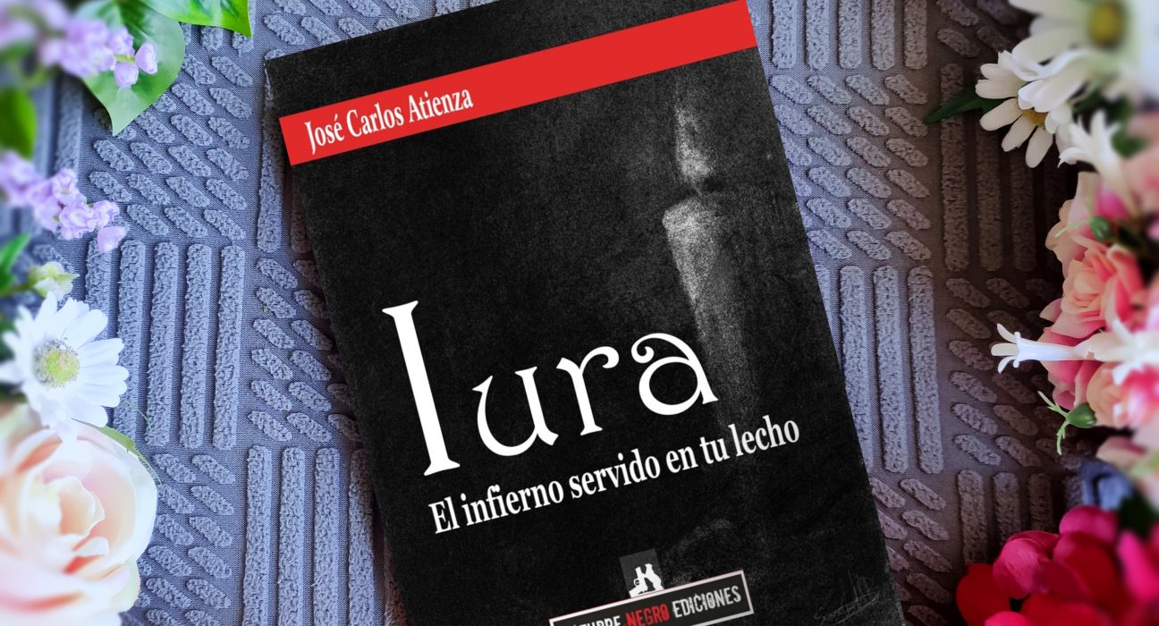 Nueva novela José Carlos Atienza