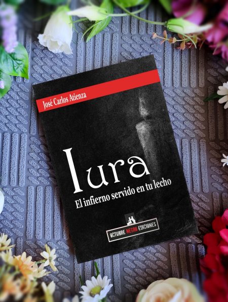 Nueva novela José Carlos Atienza