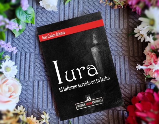 Nueva novela José Carlos Atienza