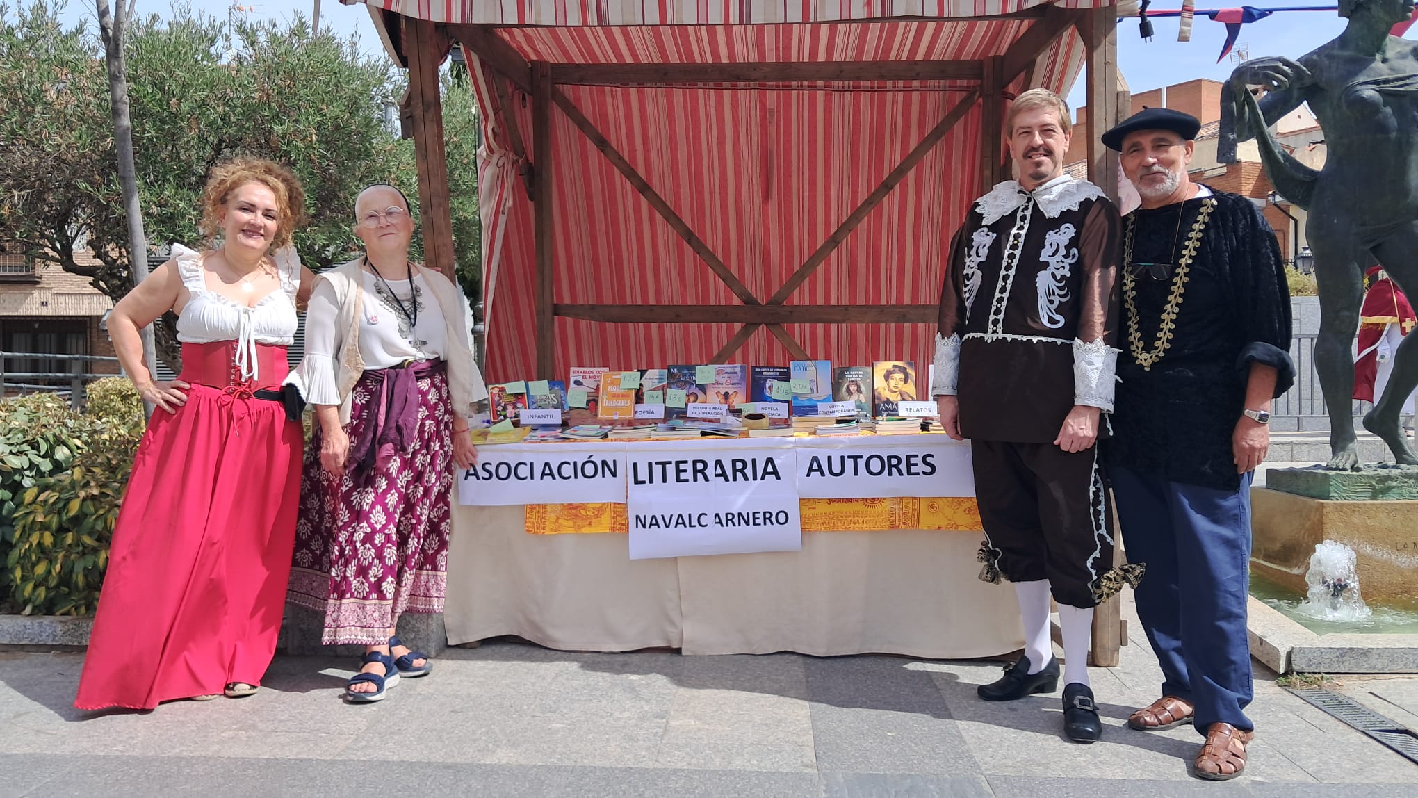 Real Mercado Siglo de Oro