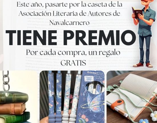 Feria Libro Navalcarnero 25