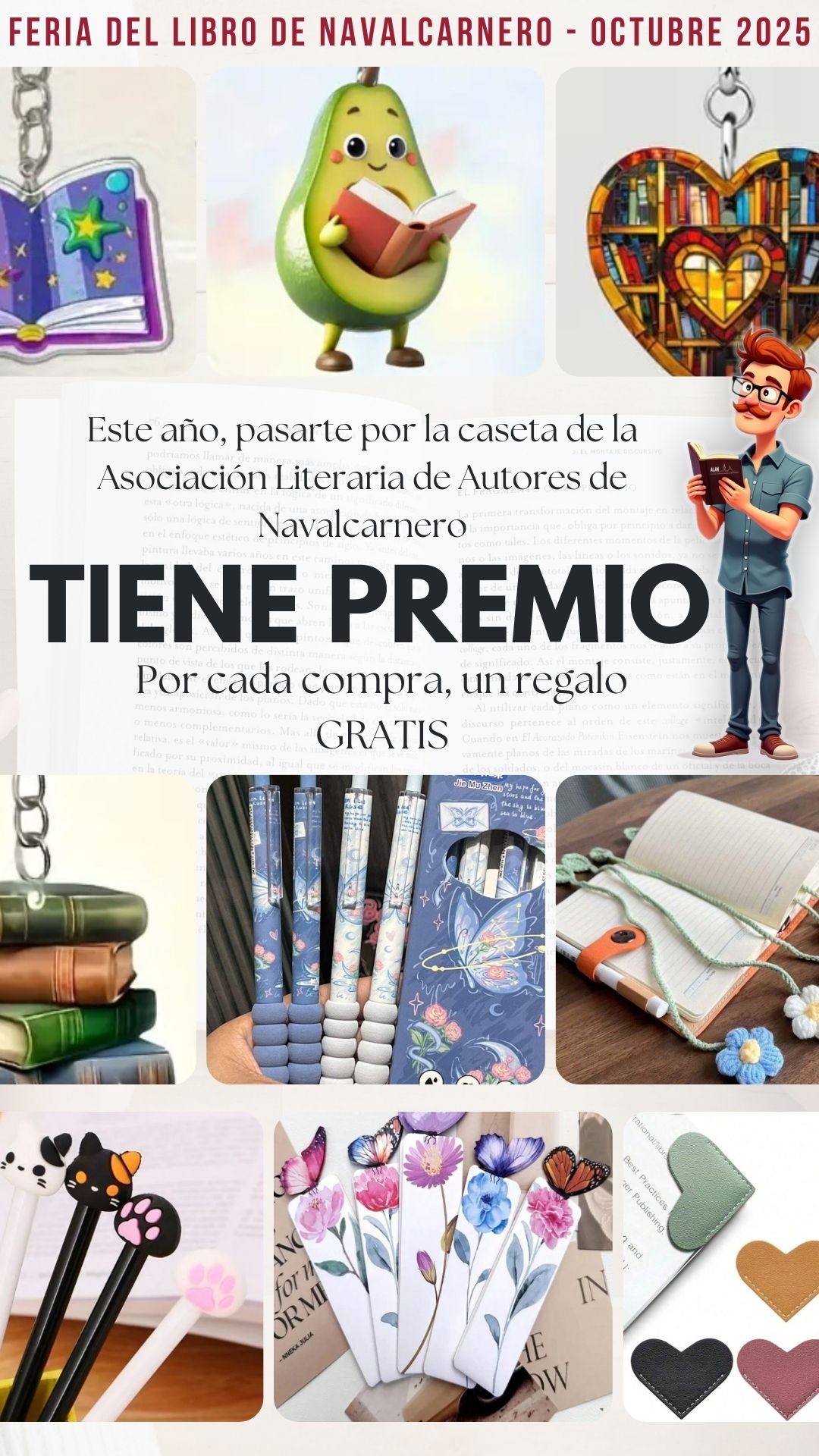 Feria Libro Navalcarnero 25