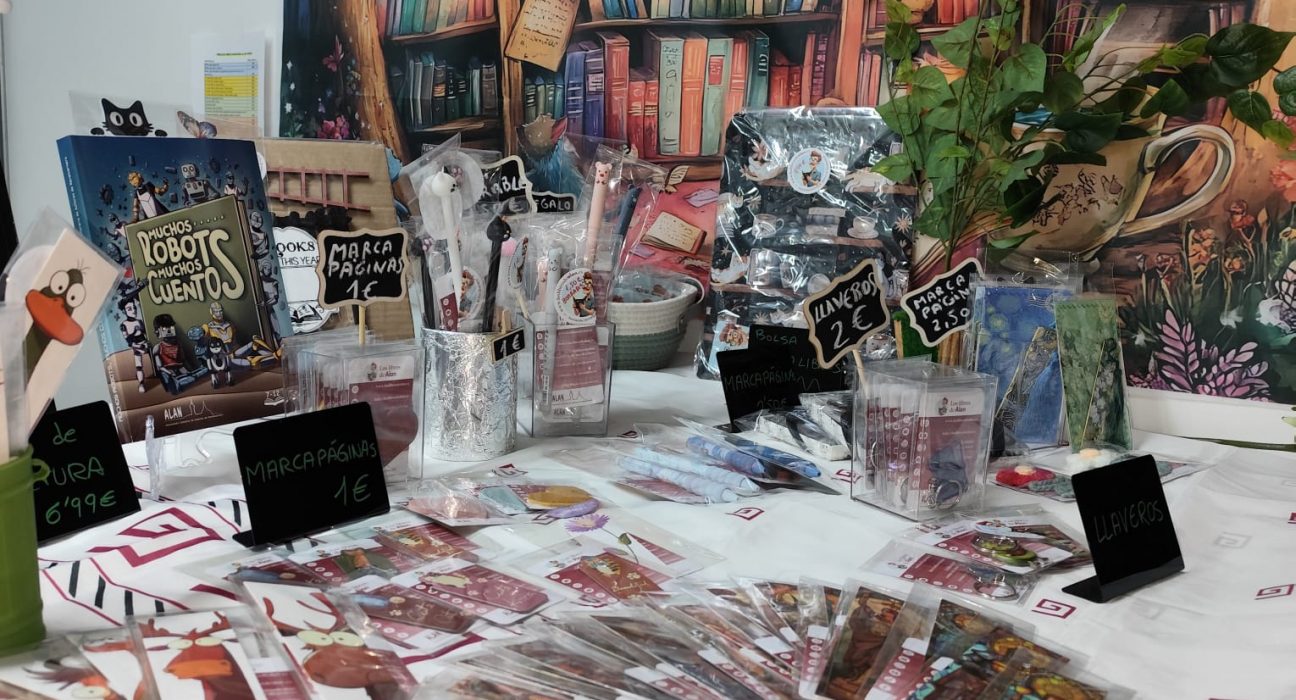 Feria libro Navalcarnero 2025