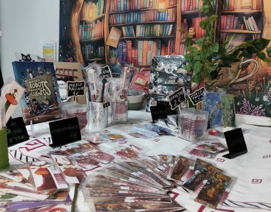 Feria libro Navalcarnero 2025