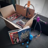 Nuevas ediciones antologías