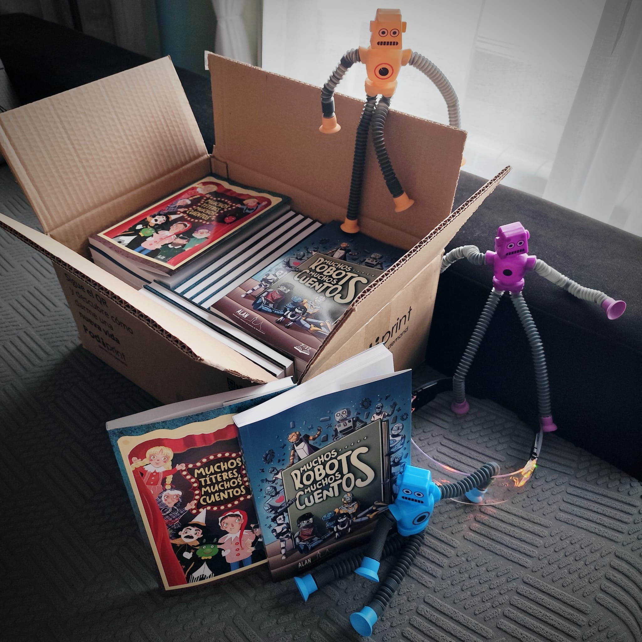 Nuevas ediciones antologías