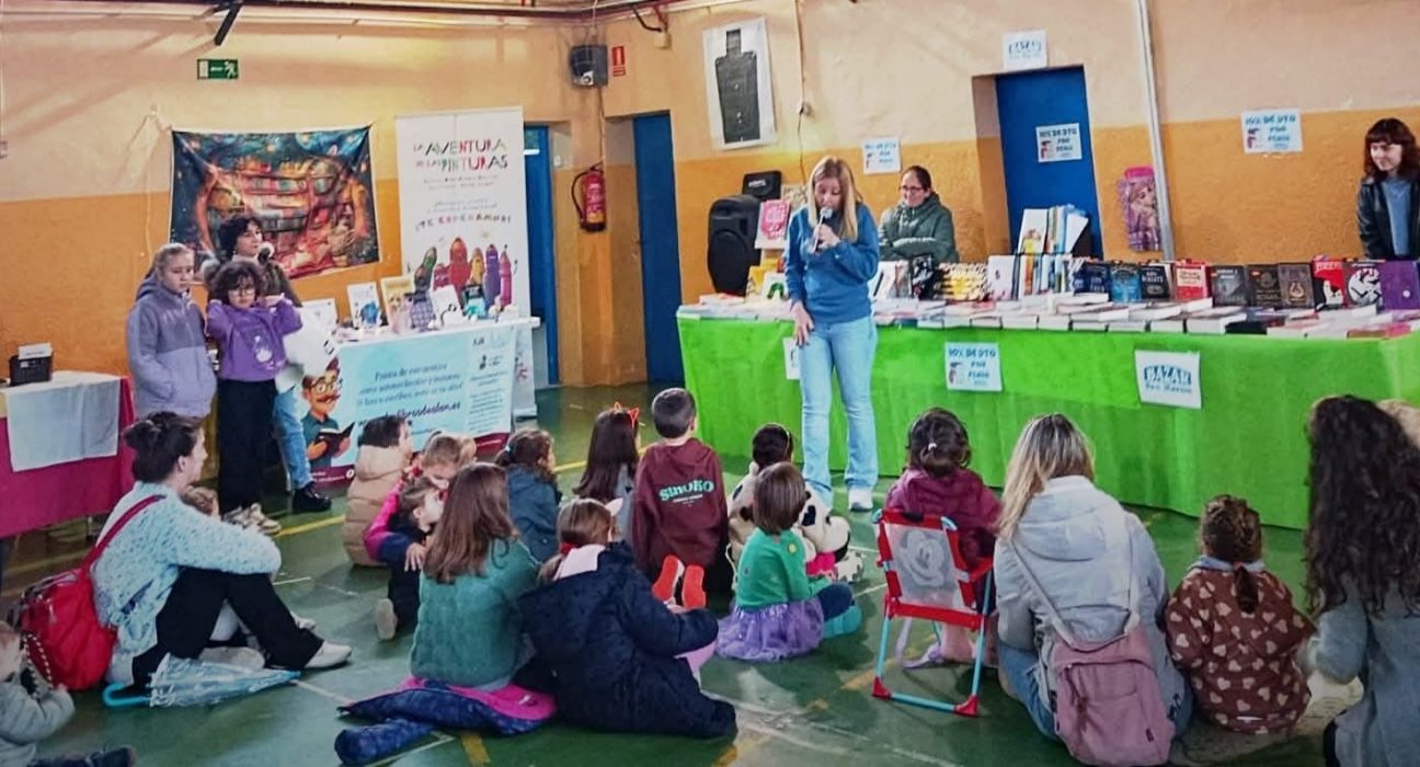 III Feria del Libro San Martín de Valdeiglesias