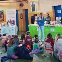 III Feria del Libro San Martín de Valdeiglesias