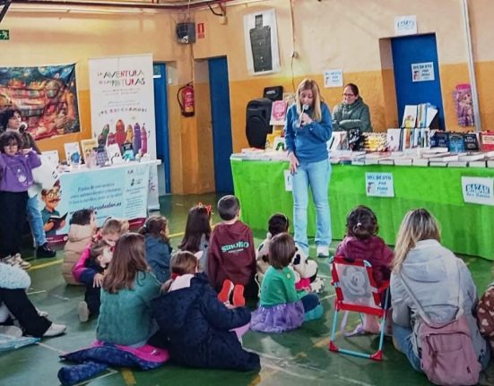 III Feria del Libro San Martín de Valdeiglesias