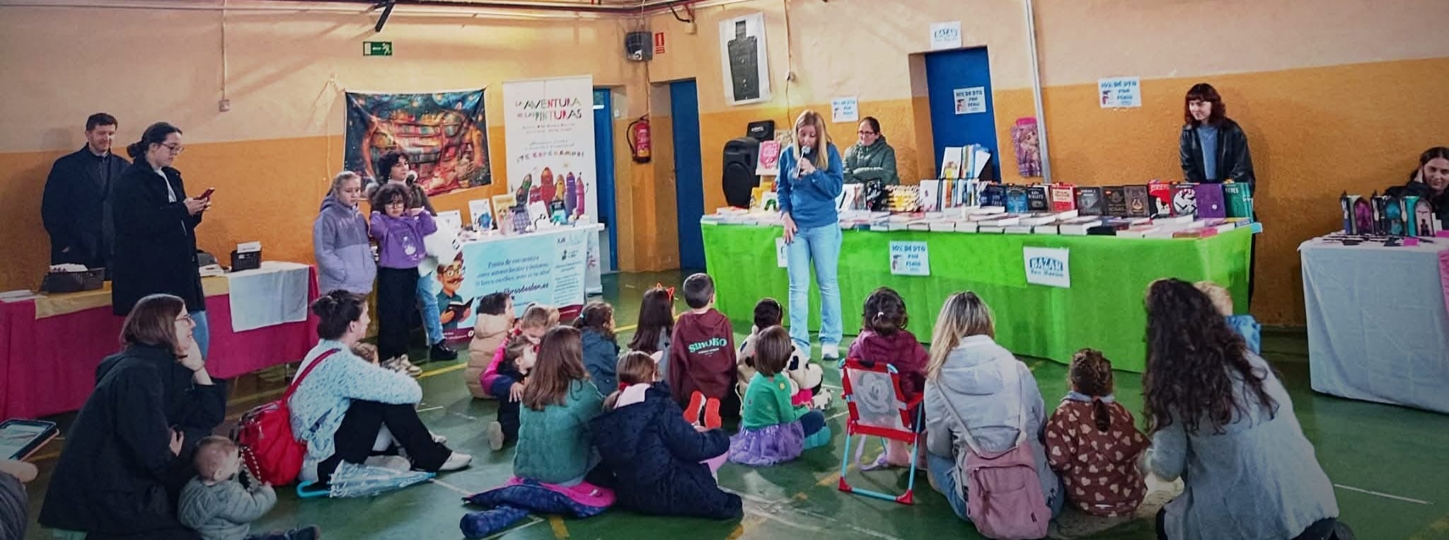 III Feria del Libro San Martín de Valdeiglesias