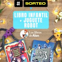 Sorteo antología libro infantil Navidad