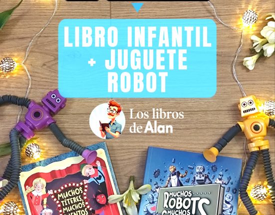 Sorteo antología libro infantil Navidad