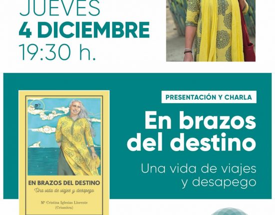 Cristina En Brazos Del Destino