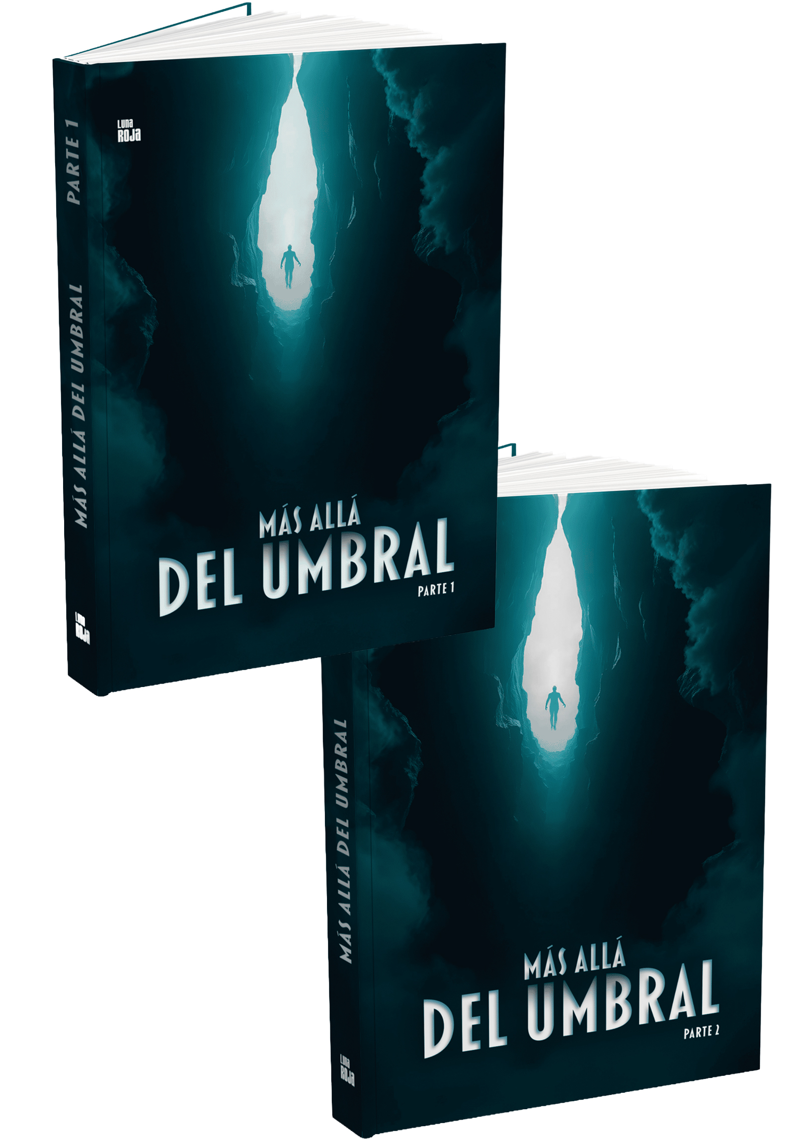 Portadas Más Allá del Umbral