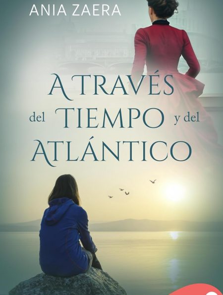 Ania Zaera - A través del tiempo y del Atlántico