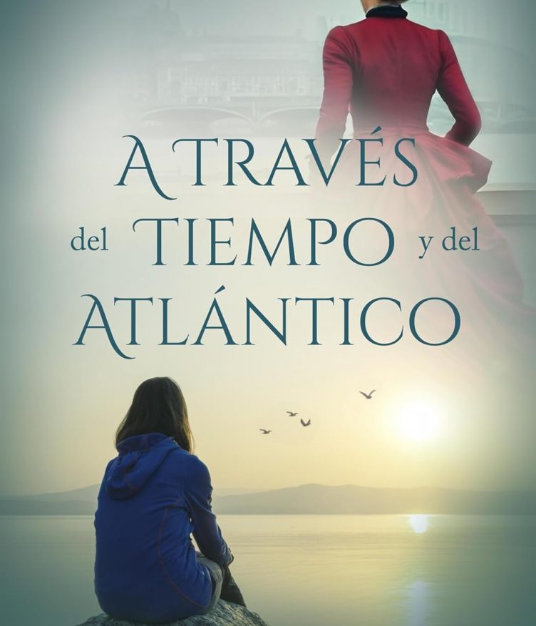 Ania Zaera - A través del tiempo y del Atlántico