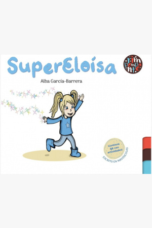 Portada de SuperEloísa de Alba García Barrera